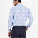 Men's Formal Regular-Fit Long-Sleeve Shirt