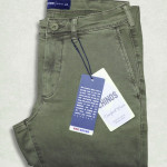 Men's Slim-Fit Casual Style RFD Chino Pant