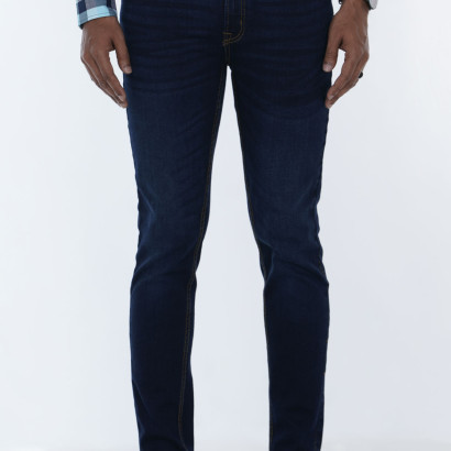 Men's Classic 5-Pocket Slim-Fit Jeans Pant