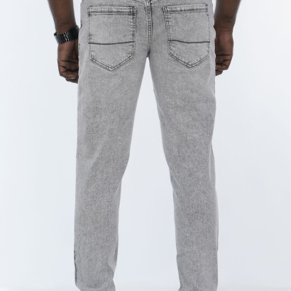 Red Rover Men's Brand New Comfort Slim-Fit Flex Jean