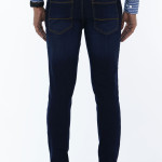 Men's Slim-Fit Straight Leg Denim Pant