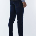 Men's Slim-Fit Straight Leg Denim Pant